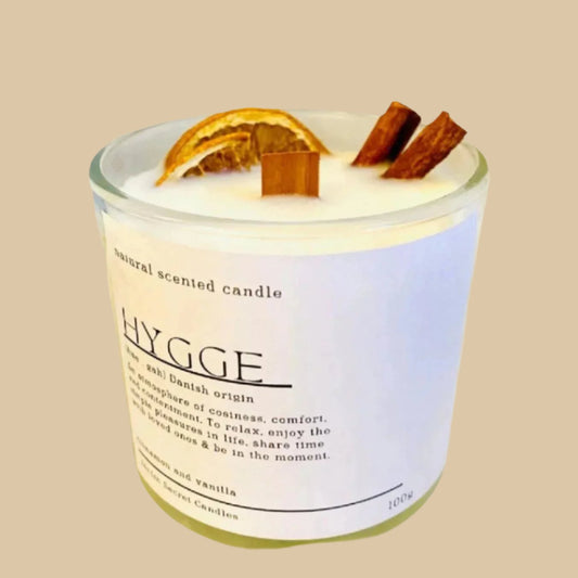 Hygge Cinnamon & Vanilla